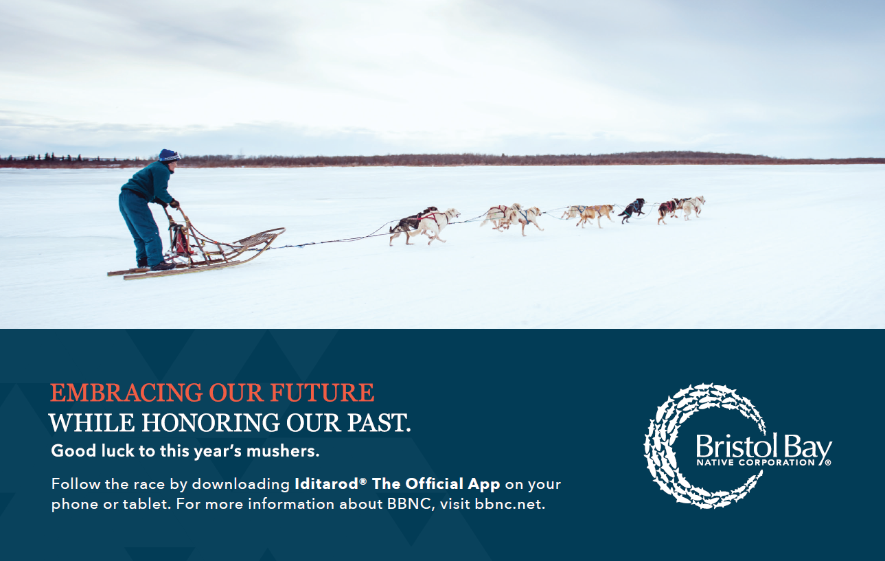 2025 Iditarod Bristol Bay Native Corporation