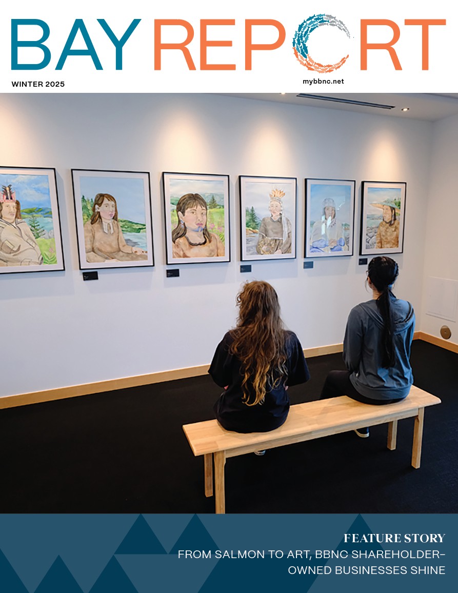 Cover photo winter newsletter