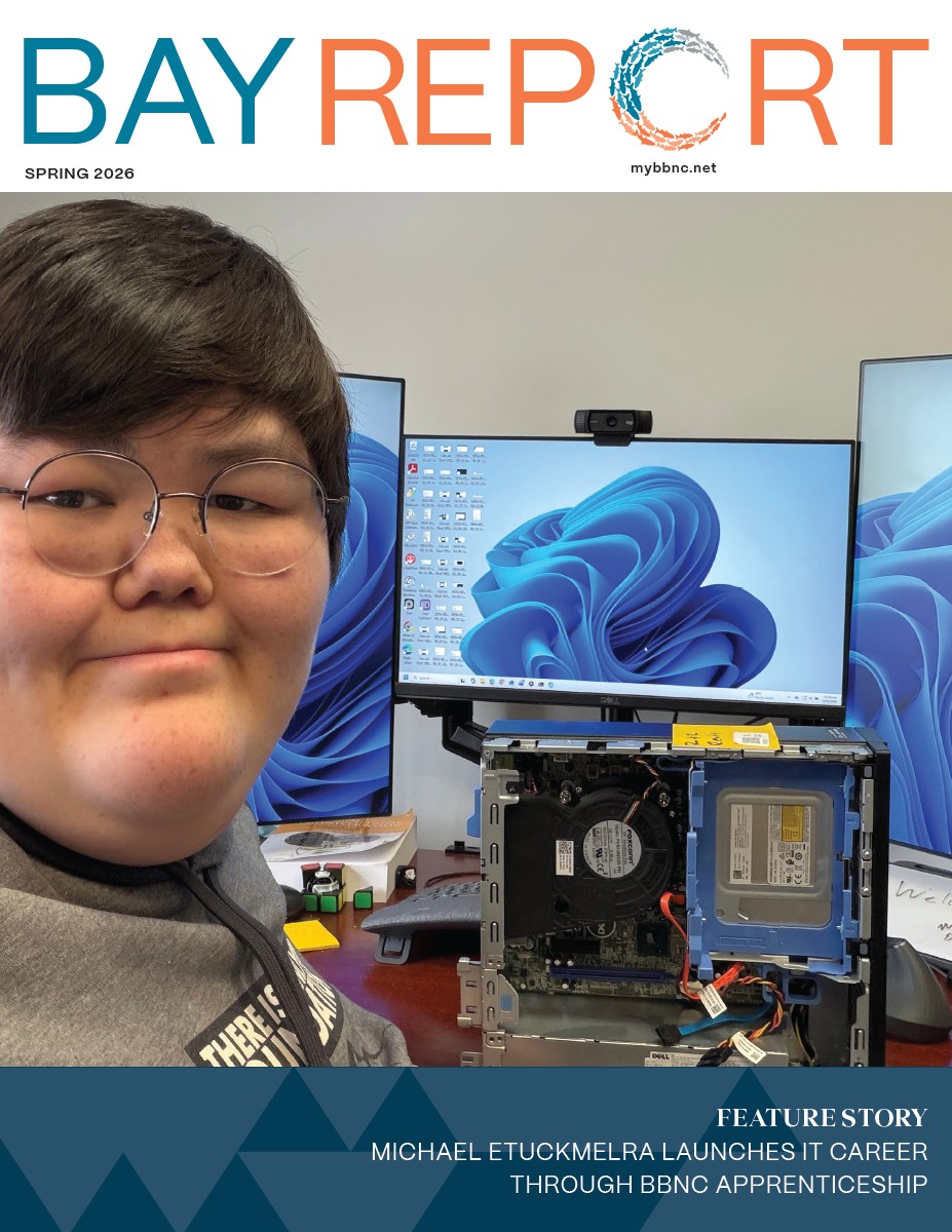 Spring Newsletter Cover